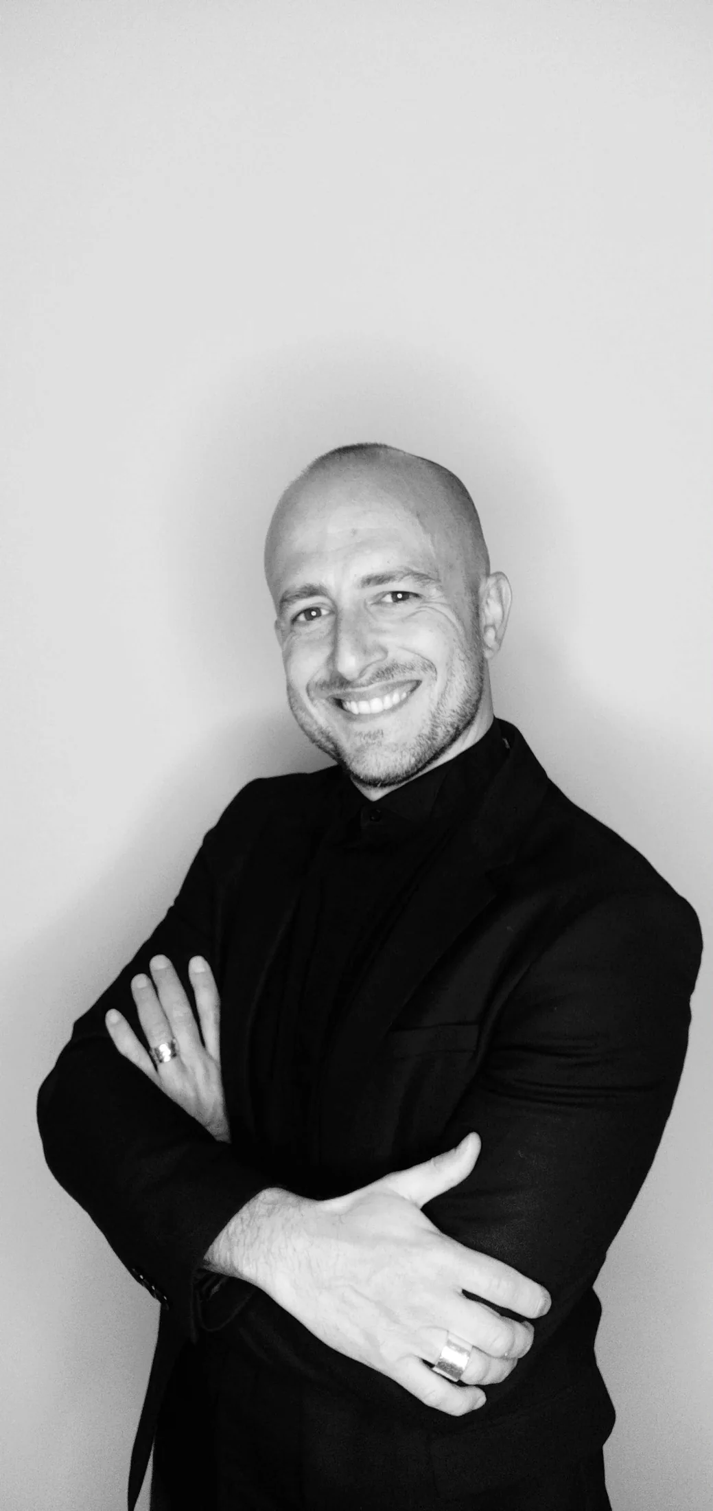 Diego Avellini, International Hair Artist e titolare di Diego Hair Cult a Senigallia